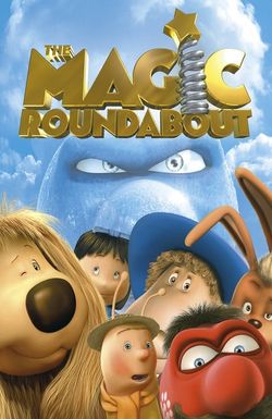 The Magic Roundabout: The Movie