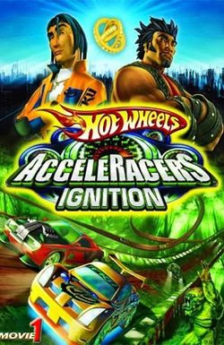 Hot Wheels: AcceleRacers - Ignition