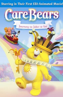 Care Bears: Journey to Joke-a-Lot