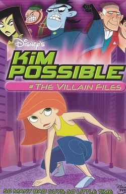 Kim Possible: The Villain Files