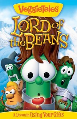 VeggieTales: Lord of the Beans