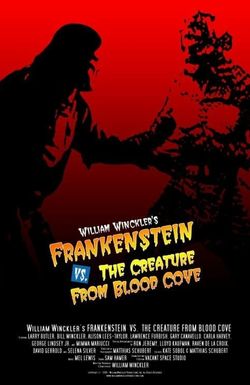 Frankenstein vs. the Creature from Blood Cove