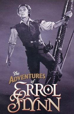 The Adventures of Errol Flynn