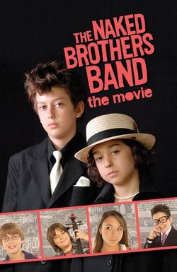 The Naked Brothers Band: The Movie