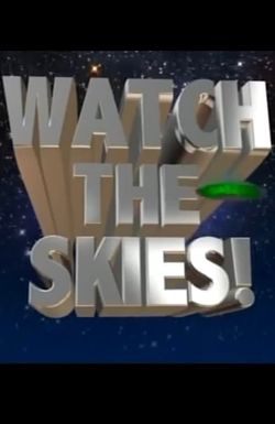 Watch the Skies!: Science Fiction, the 1950s and Us