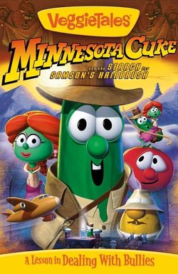 VeggieTales: Minnesota Cuke and the Search for Samson's Hairbrush