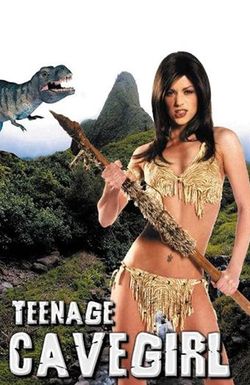 Teenage Cavegirl