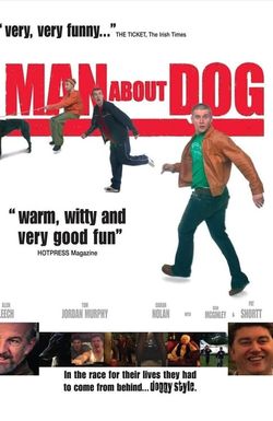 Man About Dog