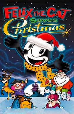 Felix the Cat Saves Christmas