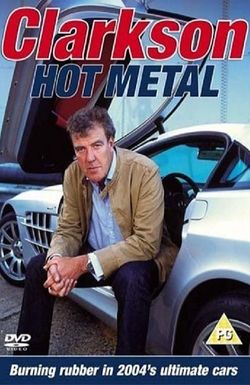 Clarkson: Hot Metal