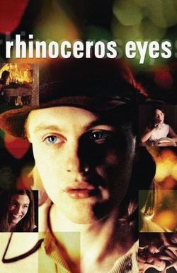 Rhinoceros Eyes