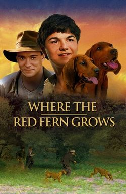 Where the Red Fern Grows