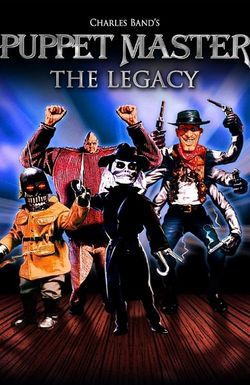 Puppet Master: The Legacy