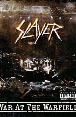 Slayer: War at the Warfield