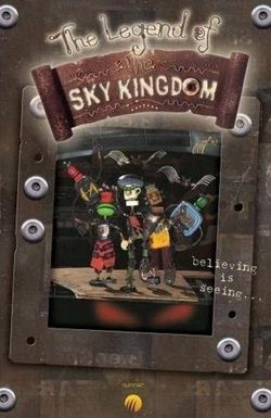 The Legend of the Sky Kingdom