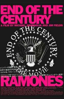 End of the Century: The Story of the Ramones