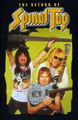 A Spinal Tap Reunion: The 25th Anniversary London Sell-Out