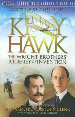 Kitty Hawk: The Wright Brothers' Journey of Invention