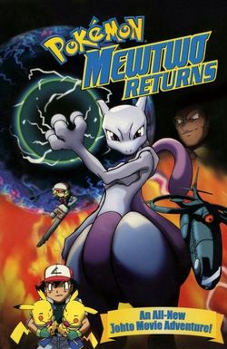 Pokémon: Mewtwo Returns