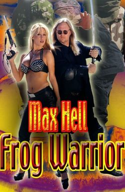 Max Hell Frog Warrior