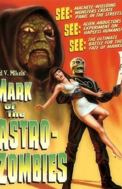 Mark of the Astro-Zombies