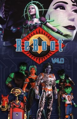 ReBoot: Daemon Rising