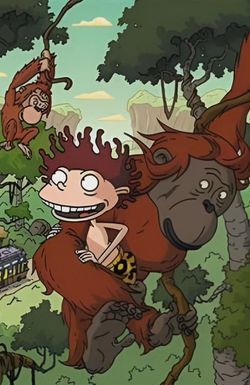 The Wild Thornberrys: The Origin of Donnie