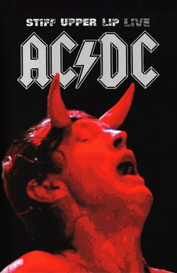 AC/DC: Stiff Upper Lip Live