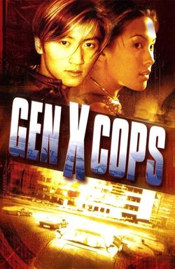 Gen-X Cops