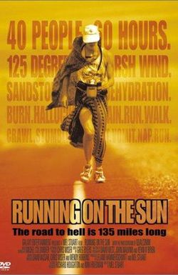 Running on the Sun: The Badwater 135