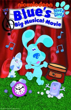 Blue's Big Musical Movie