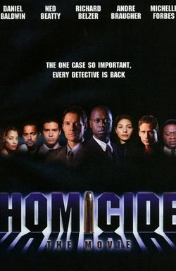 Homicide: The Movie