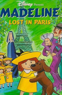 Madeline: Lost in Paris