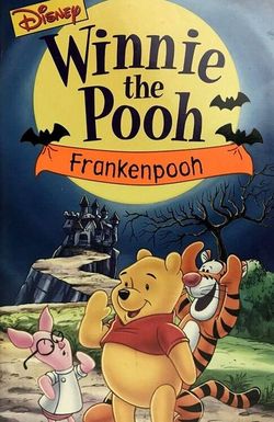 Winnie the Pooh Franken Pooh