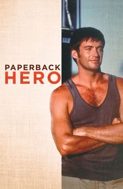 Paperback Hero