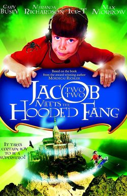 Jacob Two Two Meets the Hooded Fang