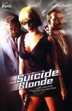 Suicide Blonde