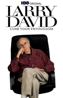 Larry David: Curb Your Enthusiasm