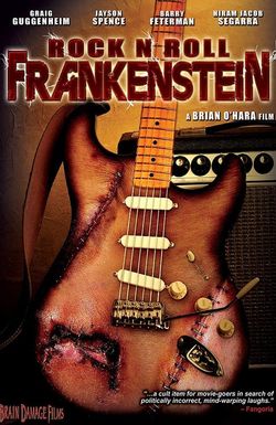 Rock 'n' Roll Frankenstein