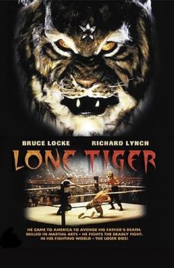 Lone Tiger