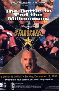 WCW Starrcade