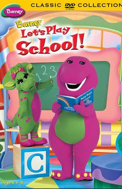 Barney: Let's Play School!