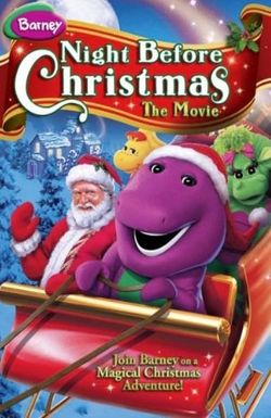 Barney's Night Before Christmas