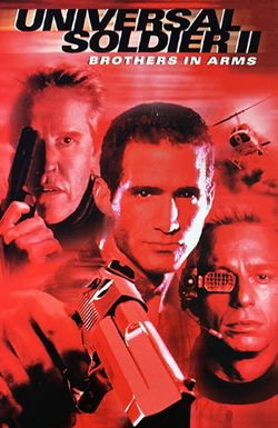 Universal Soldier II: Brothers in Arms