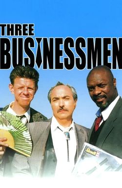 Three Businessmen