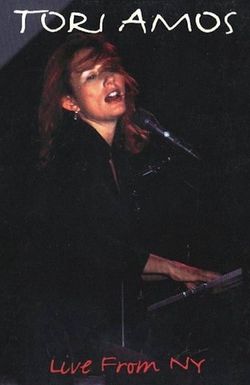 Tori Amos Live from NY