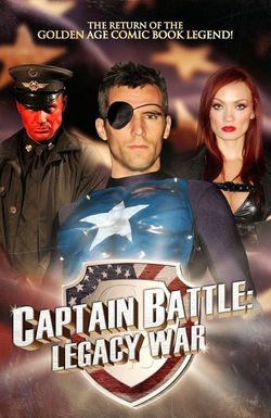 Captain Battle: Legacy War