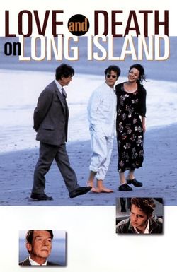 Love and Death on Long Island