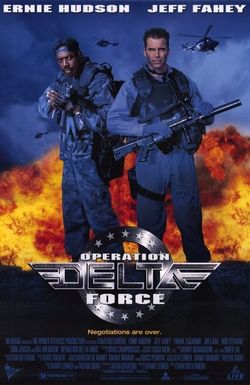 Operation Delta Force