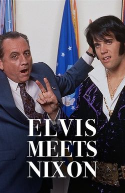 Elvis Meets Nixon